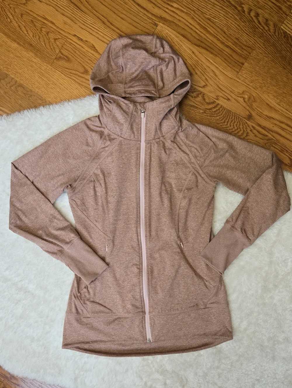 Eddie Bauer Full Zip Jacket, Womens Small